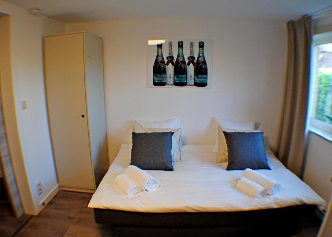 Prettige Dagen Apartman Brugge Kültér fotó
