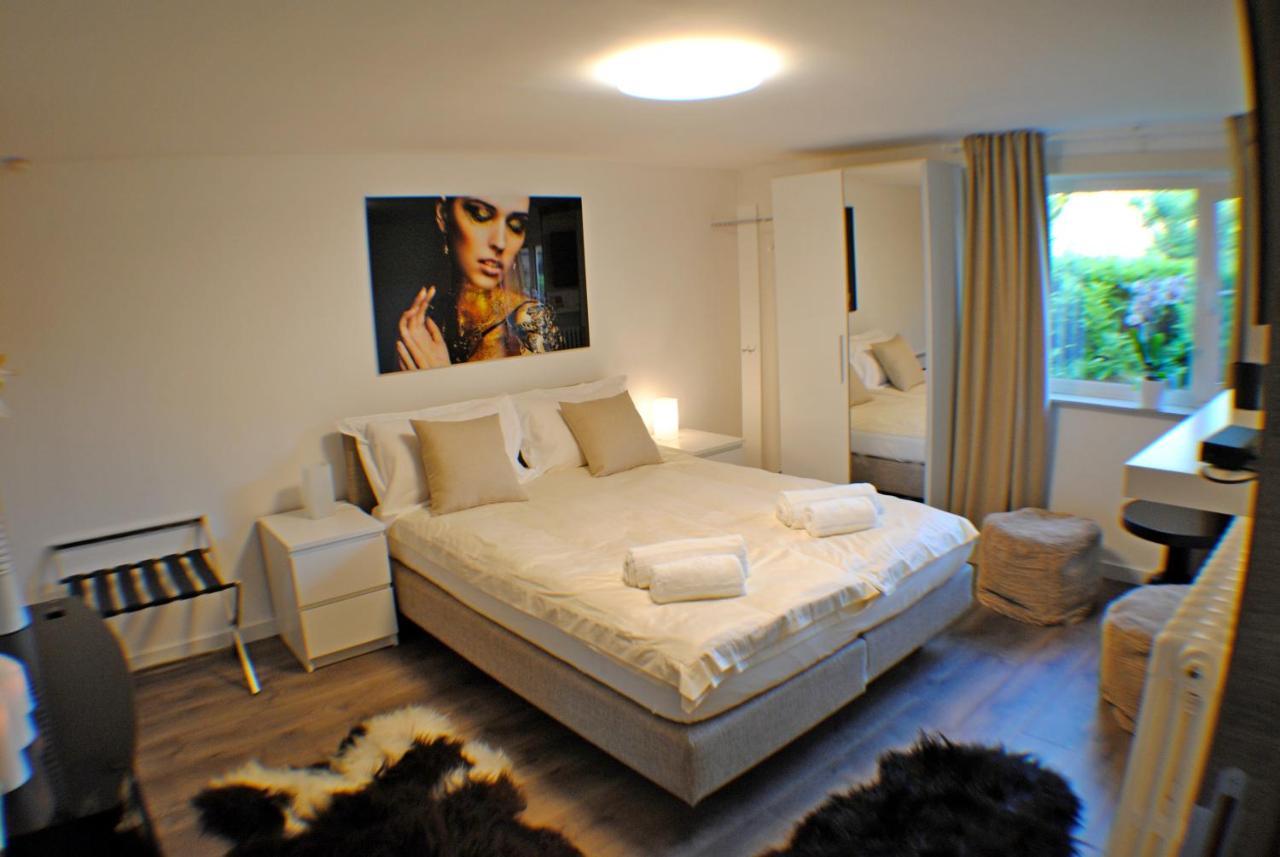 Prettige Dagen Apartman Brugge Kültér fotó