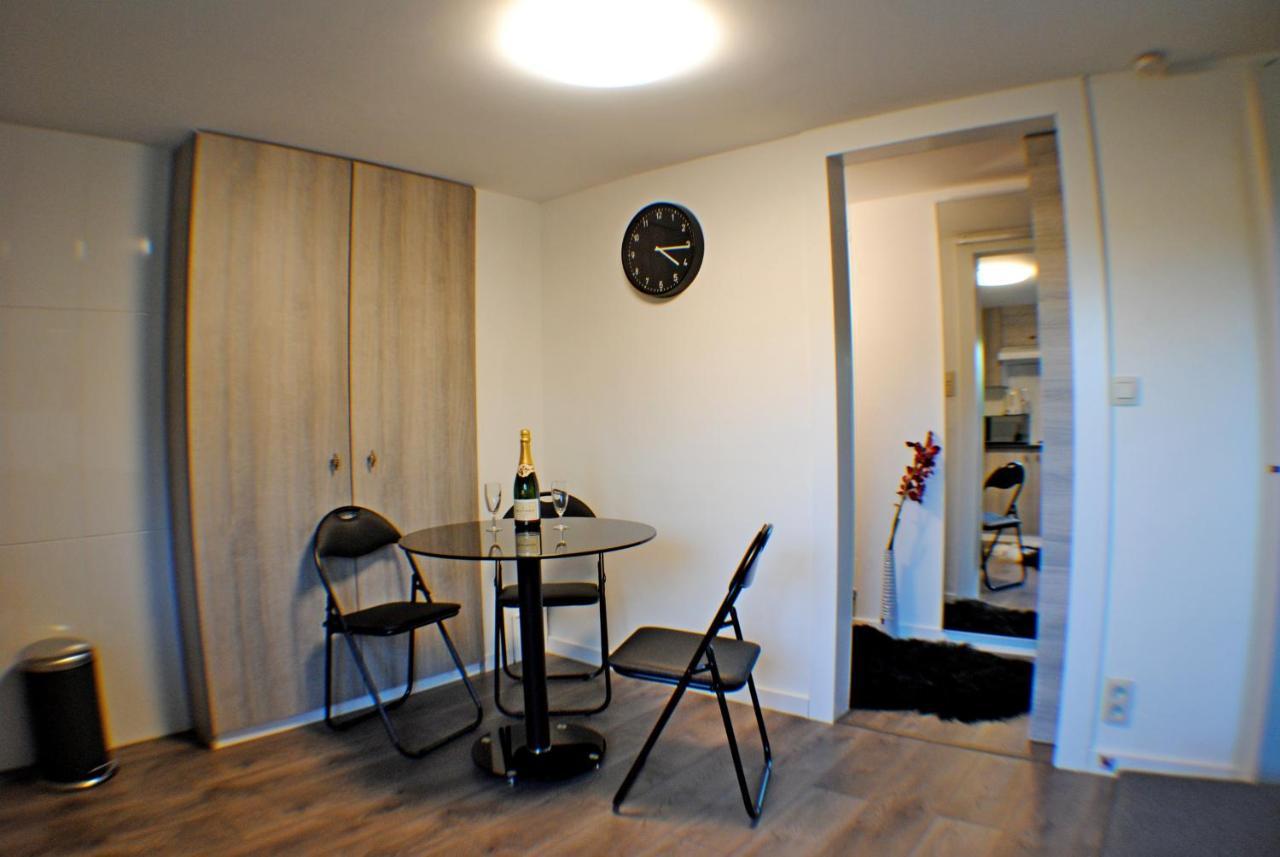 Prettige Dagen Apartman Brugge Kültér fotó