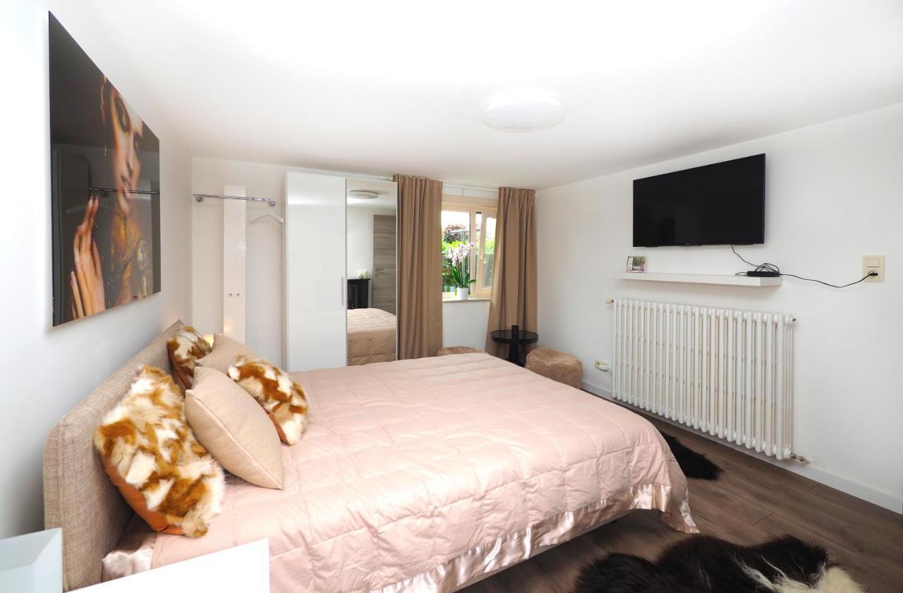 Prettige Dagen Apartman Brugge Kültér fotó